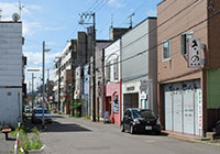 シャンシャン共和国商店街振興組合