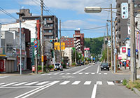 中島西口商店街振興組合